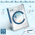 Moon Byul (MAMAMOO) - laundri (LAUNDRY Ver.) [4th Mini Album]