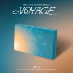 VIVIZ - VOYAGE (QR ver.) [5th Mini Album]