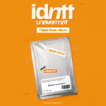 idntt - unevermet (Objekt Music Album Ver.) [1st Mini Album]