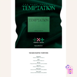 TXT - The Name Chapter: TEMPTATION [Weverse Albums Ver.] - Image 2