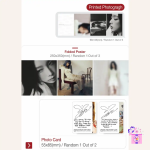 TAEYEON (Girls’ Generation) - To. X (5th Mini Album) [To Ver.] - Image 4