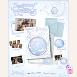 GFRIEND - Season of Memories + Weverse Gifts [Special Album] - Image 3