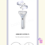 KATSEYE - Official Light Stick + Mini Photocards - Image 18