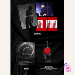 TAEMIN (SHINee) - 'Ephemeral Gaze' IN INCHEON (QR) + Limited Photocard [1st World Tour] - Image 3