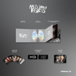 XG - MILLION PLACES (6th Single Album) [First Press Limited Edition] - Image 2