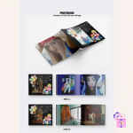 NewJeans - Supernatural [5x Cross Bag ver. SET] + Weverse Gifts (NJ X MURAKAMI) - Image 7