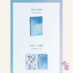 XEED - BLUE (2nd Mini Album) [SMC Ver.] - Image 3