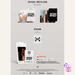 X:IN - Defend Myself (Platform ver.) [3rd Mini Album] - Image 4