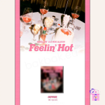 ICHILLIN' - Feelin' Hot (3rd Mini Album) - Image 2