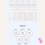 PLAVE - ASTERUM : 134-1 (2nd Mini Album) [Random ver.] - Image 3