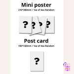 BLACKSWAN - That Karma (2nd Single Album) - Image 3