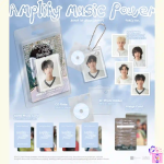 AxMxP - AxMxP (FaNCy Ver.) [1st Album] - Image 2