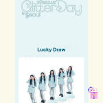 ILLIT - Random Acrylic Stand Lucky Draw (2025 Glitter Day in Seoul Limited MD) - Image 2