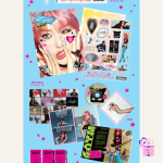 Seulgi (Red Velvet) - Accidentally On Purpose (Sticker Ver.) [2nd Mini Album] [OUTLET] - Image 3