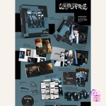 AMPERS&ONE - WILD & FREE (2nd Mini Album) [Kick ver.] - Image 2