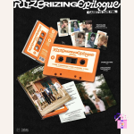 RIIZE - RIIZING : Epilogue [Cassette Tape Ver.] (1st Mini Album Repackage) - Image 2