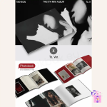 TAEYEON (Girls’ Generation) - To. X (5th Mini Album) [To Ver.] - Image 2