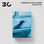 SUNGJIN (DAY6) - 30 [Postcard Ver.] (1st Full Album)