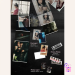 TAEYEON (Girls’ Generation) - To. X (5th Mini Album) [X Ver.] - Image 3