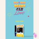 Yerin - Ready, Set, LOVE (2nd Mini Album) - Image 2