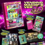 NCT DREAM - ISTJ [Vending Machine Ver.] - Image 3