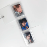 K-Pop Supply - Foldable Photocard Album (15 Pockets) - Image 4