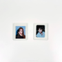 K-Pop Supply - Mini Toploader for ID Photo (Mini Photocard Top Loader) - 5x Mini Toploaders