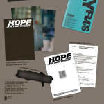 j-hope (BTS) - HOPE ON THE STREET VOL.1 (3 Versions SET) + Weverse Gifts - Image 4