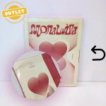 SOOJIN - RIZZ (2nd EP Album) + Poster [OUTLET] - Image 2