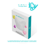 SAY MY NAME - iLy (Holder Ver.) [1st Single Album]