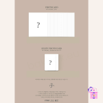 Joohoney (MONSTA X) - Lights (1st Mini Album) [KiT Ver.] - Image 5