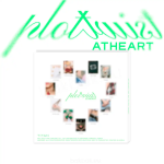 AtHeart - Plot Twist (Twist Ver.) [1st EP Album]