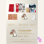 ATEEZ - Golden Hour : Part.1 [POCA ALBUM Ver.] - Image 3