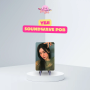 ITZY - Limited Photocard (GOLD SoundWave POB) - Yeji Ver.