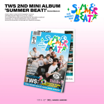 TWS – SUMMER BEAT! [Weverse Albums ver.] (2nd Mini Album)