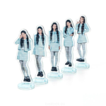 ILLIT - Random Acrylic Stand Lucky Draw (2025 Glitter Day in Seoul Limited MD)