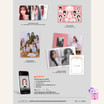 STAYC - Metamorphic (Figure Ver. Limited Edition) [1st Full Album] - Image 3