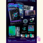 1VERSE - The 1st Verse (1st Single Album) - Image 3