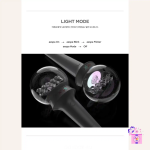 aespa - Official Lightstick (Fanlight) + Limited Photocard - Image 6