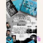 TAEMIN (SHINee) – ETERNAL (Box ver.) [5th Mini Album] - Image 2