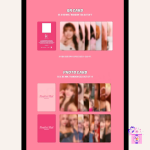 ICHILLIN' - Feelin' Hot (3rd Mini Album) [POCA ver.] - Image 3