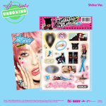 Seulgi (Red Velvet) - Accidentally On Purpose (Sticker Ver.) [2nd Mini Album] [OUTLET]