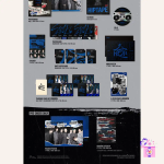 Stray Kids - SKZHOP HIPTAPE "合 (HOP)" [Limited Edition HIPTAPE Ver.] - Image 3