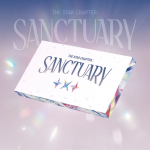 TXT - The Star Chapter : SANCTUARY [ANGEL ver.] (7th Mini Album)