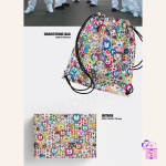 NewJeans - Supernatural [Drawstring Bag ver.] (NJ X MURAKAMI) - Image 3