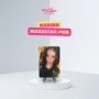 aespa - Limited Photocard (Whiplash Makestar POB) - Karina (Makestar POB)