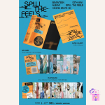 SEVENTEEN – SPILL THE FEELS (Weverse Albums Ver.) [12th Mini Album] + Weverse Gift - Image 2