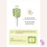 NCT DREAM - Official Light Stick (Fanlight Lightstick) - Image 7