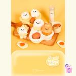 TAEYEON - Roasted Salt PVC Keyring [Official TAENG-GEU-RU-RU Limited MD] - Image 5