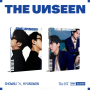 Shownu X Hyungwon (MONSTA X) - THE UNSEEN (1st Mini Album) - Set THE UNSEEN (Ver.1+Ver.2)